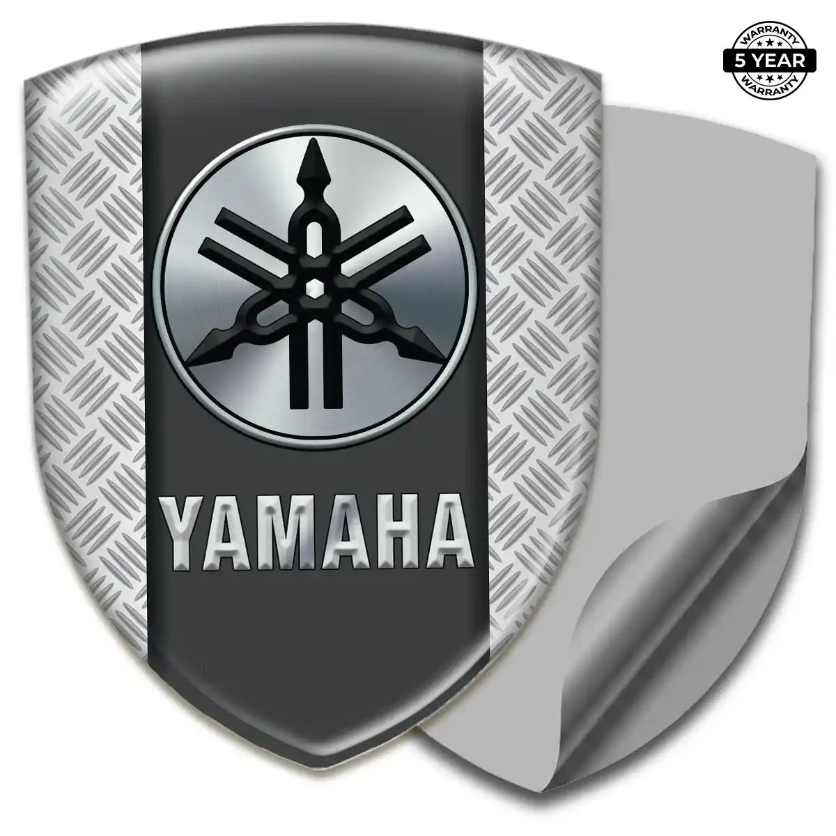 Yamaha Logo Emblem Resin Elite