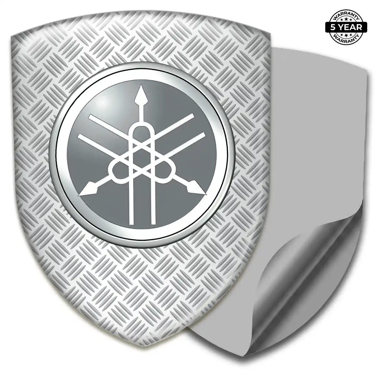 Yamaha Logo Emblem Resin Luxe