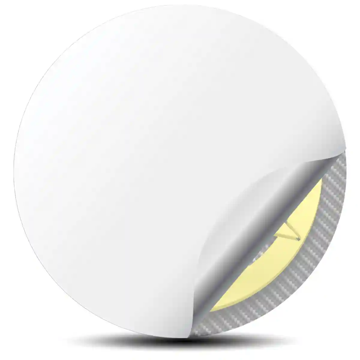 Yamaha Logo Emblem Self-Adhesive Sleek Style