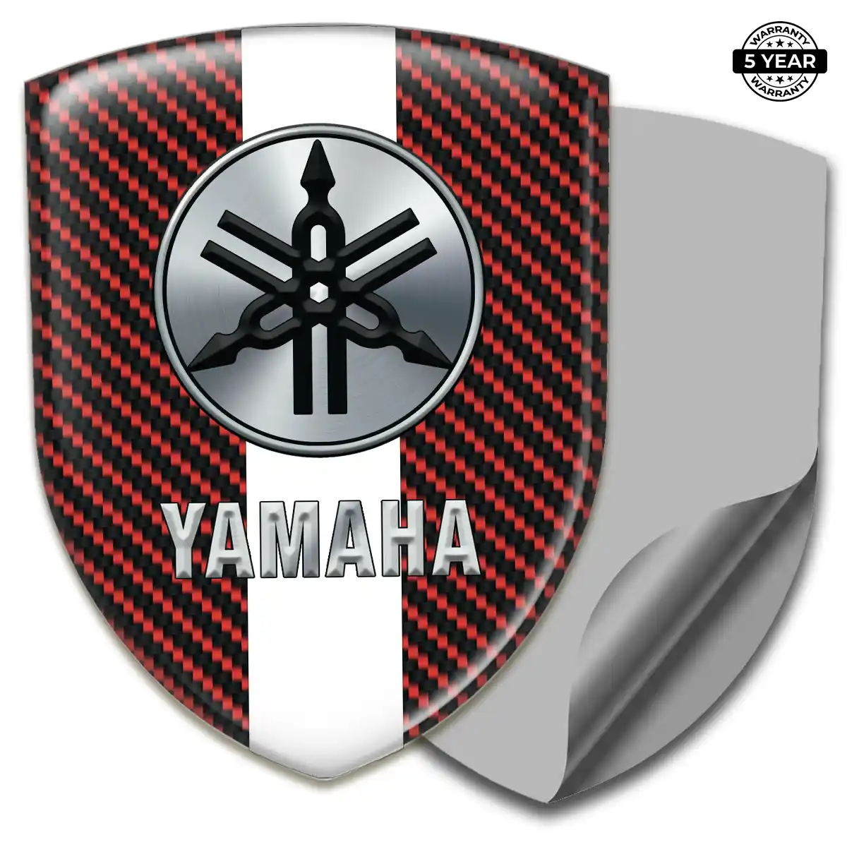 Yamaha Logo Emblem Signature Edition