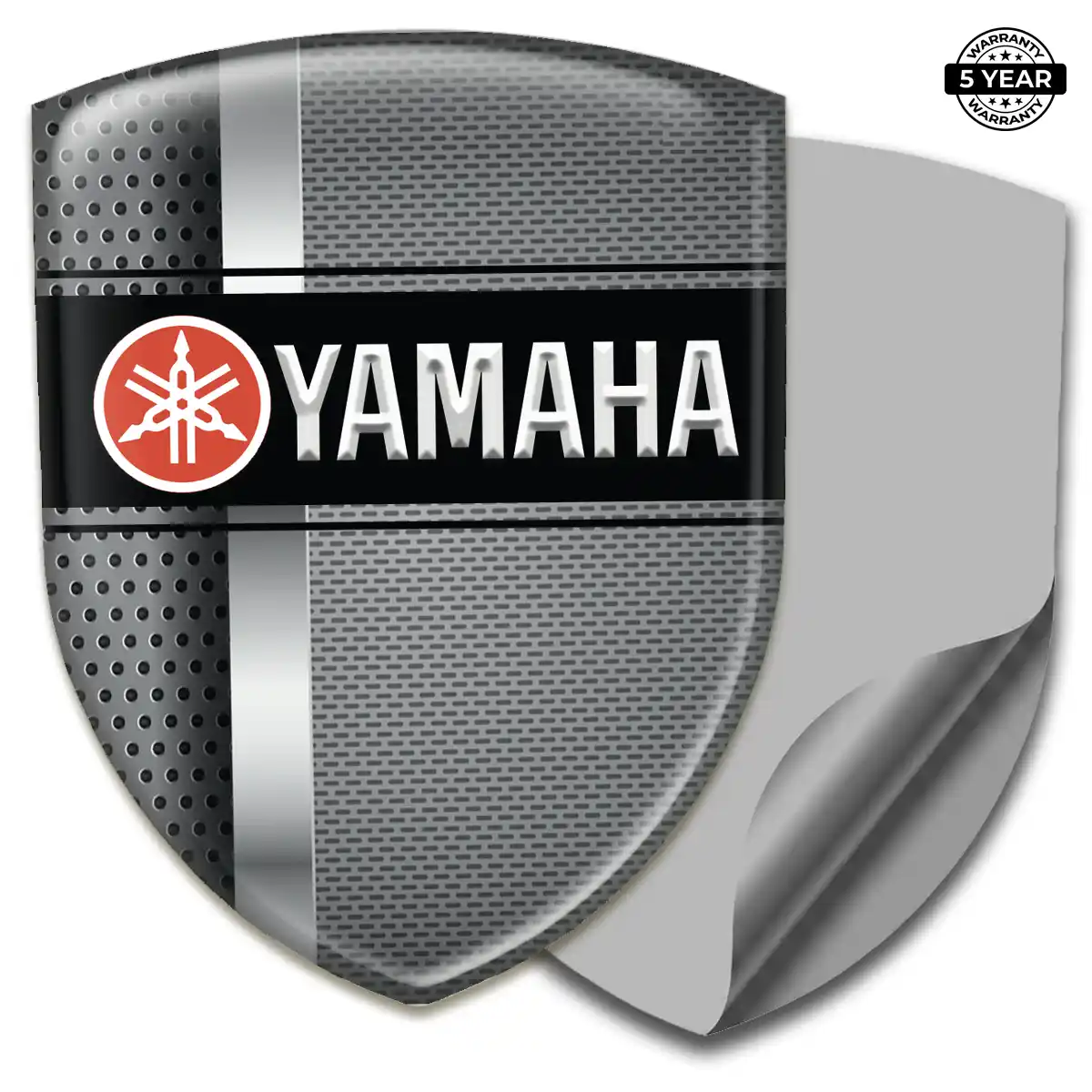 Yamaha Logo Emblem Signature Grade