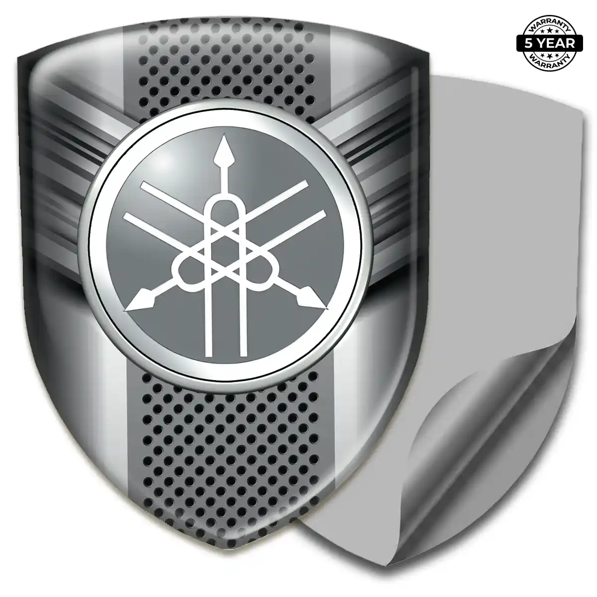 Yamaha Logo Emblem Sport Tuning