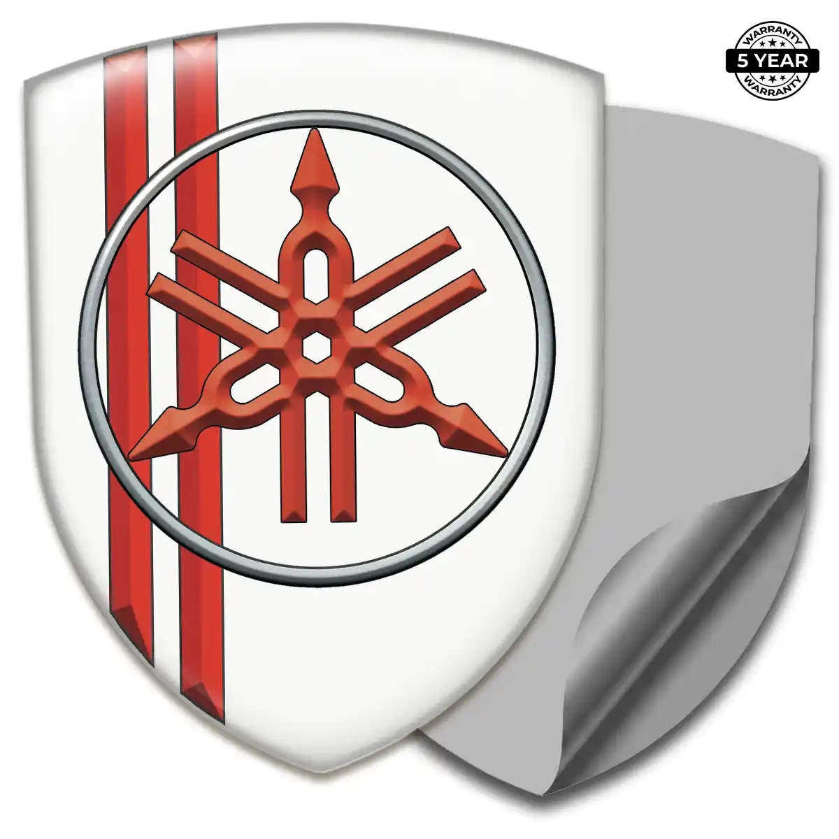 Yamaha Logo Emblem Street Tuning