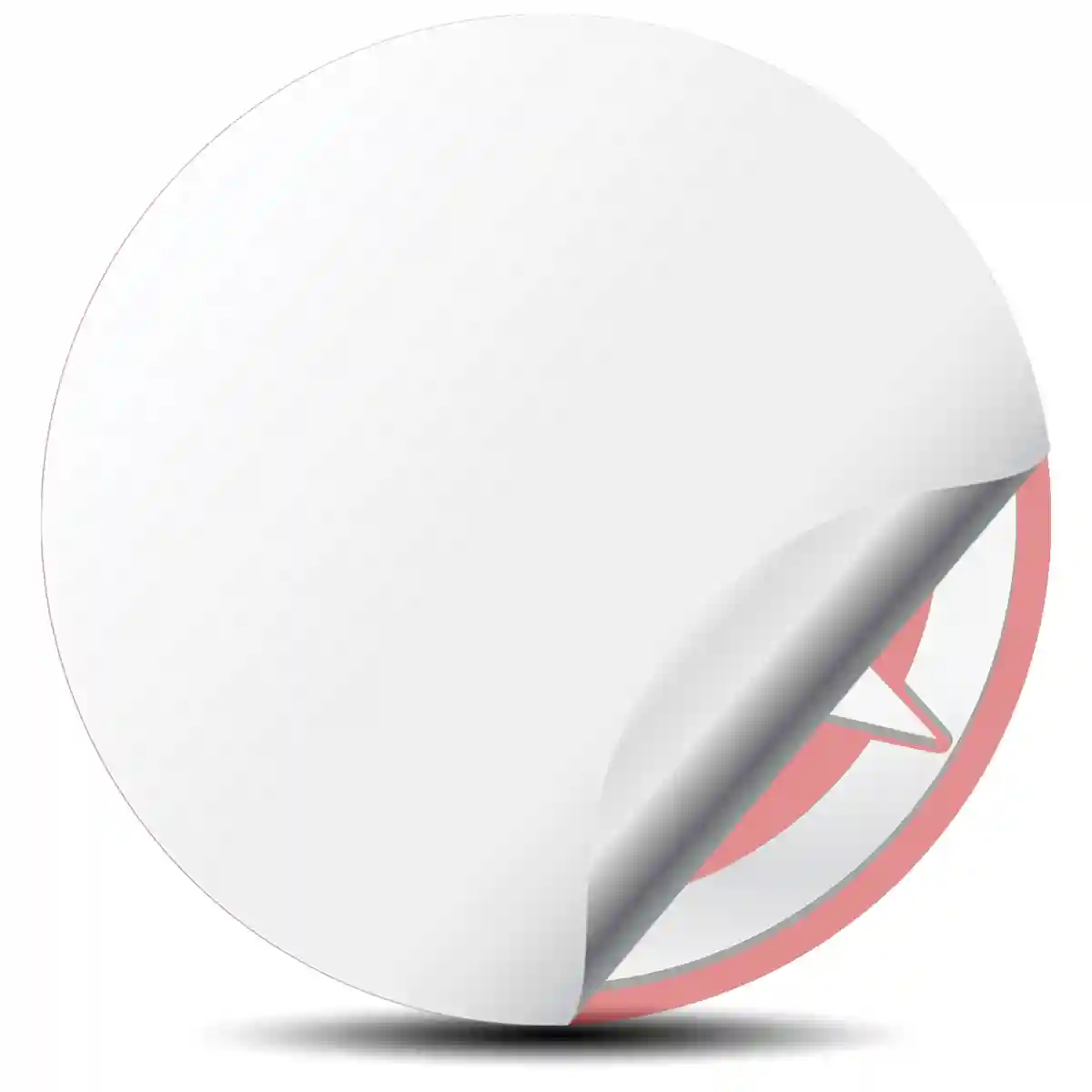 Yamaha Logo Silicone Badge Refined Design