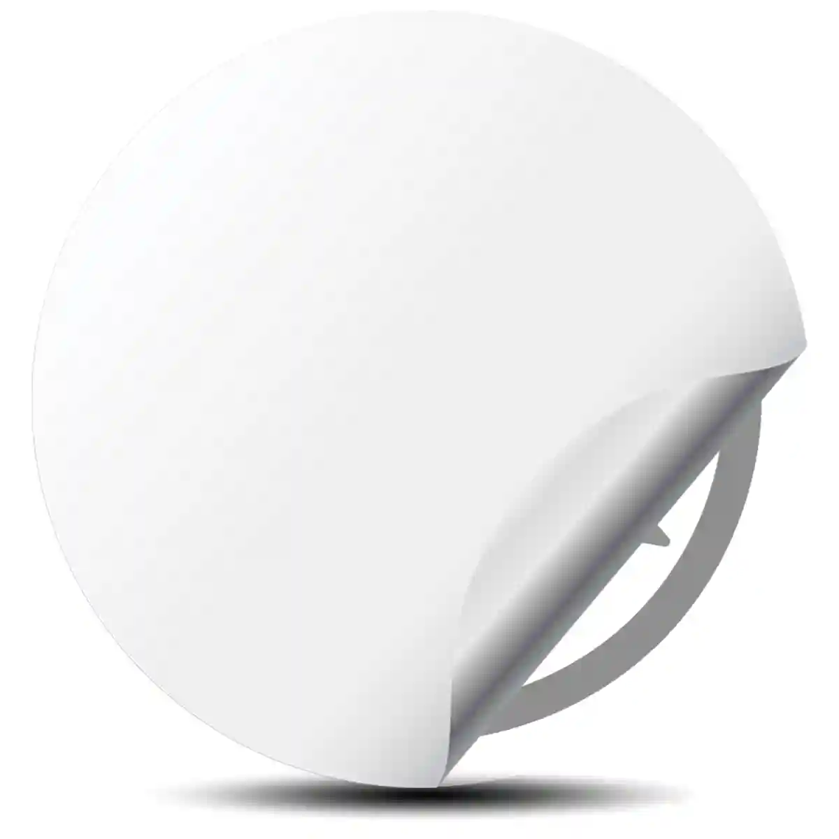 Yamaha Logo Silicone Badge Sleek Style