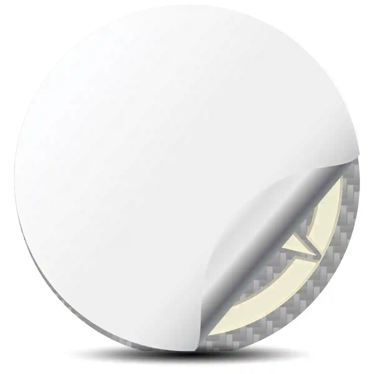 Yamaha Logo Silicone Emblem Sleek Style
