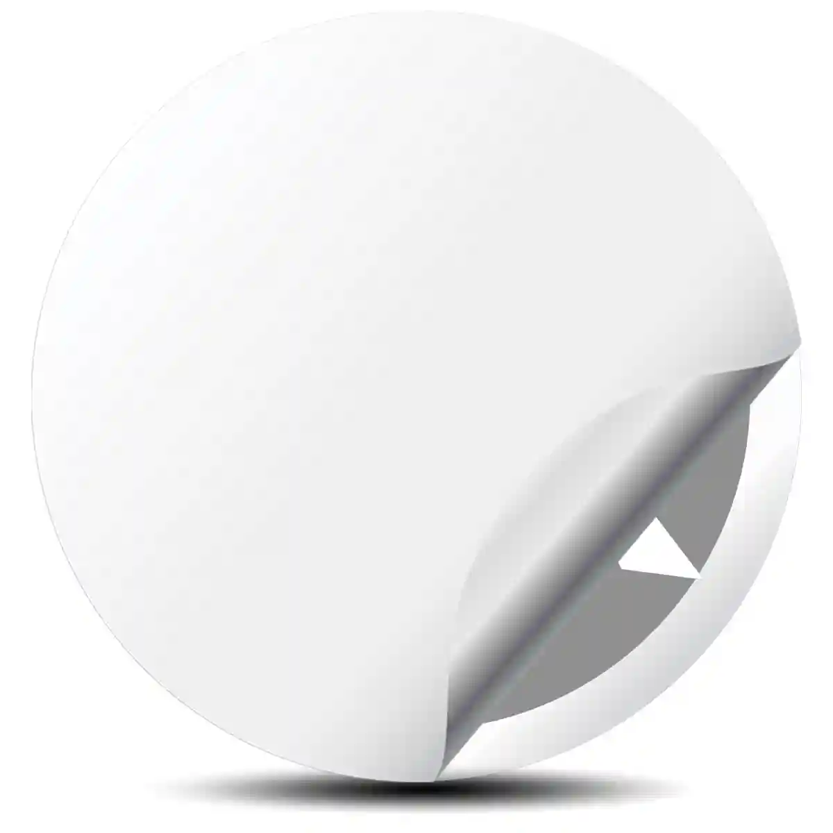 Yamaha Logo Silicone Sticker Sleek Style