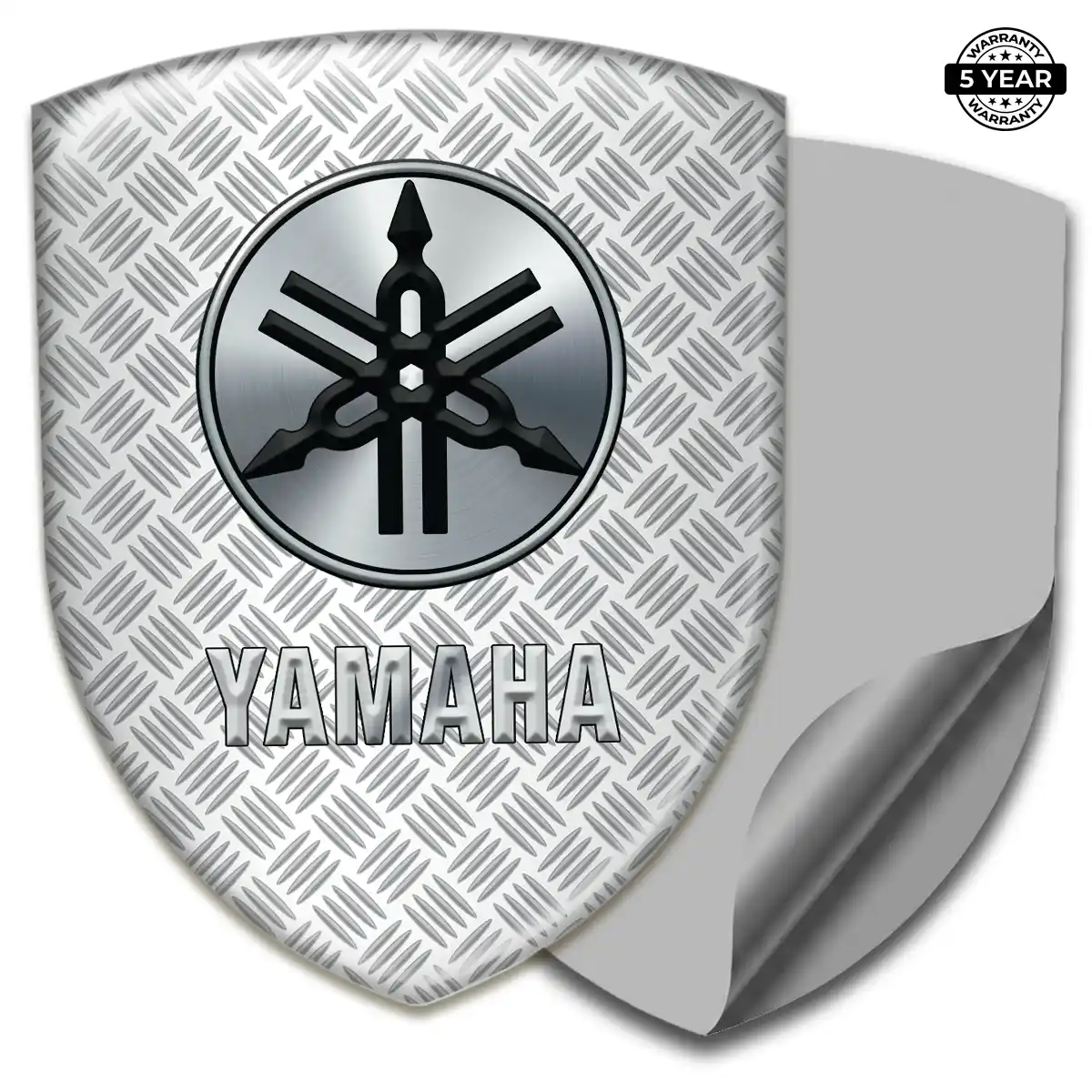 Yamaha Logo Sticker Auto Tuning