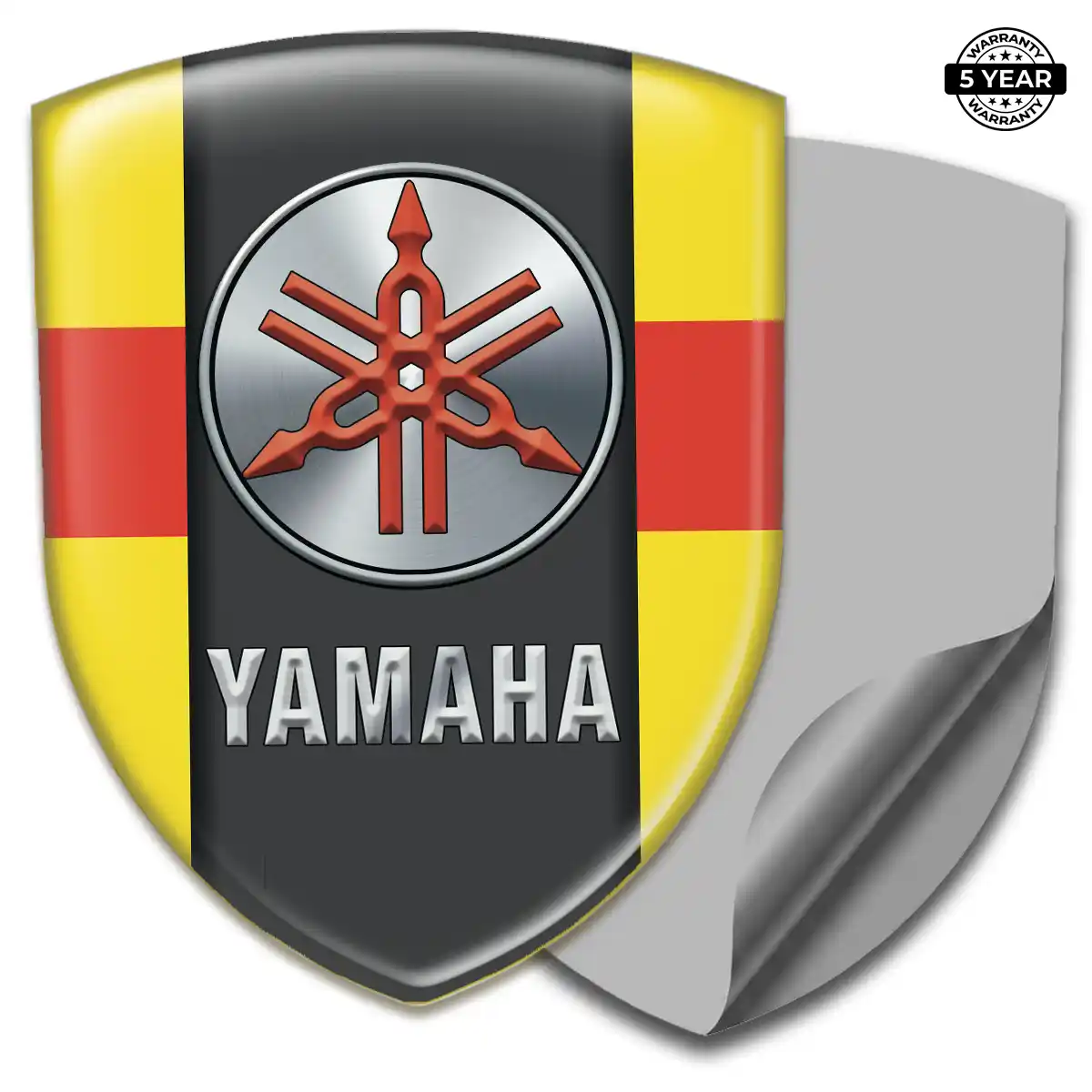 Yamaha Logo Sticker Elite Edition