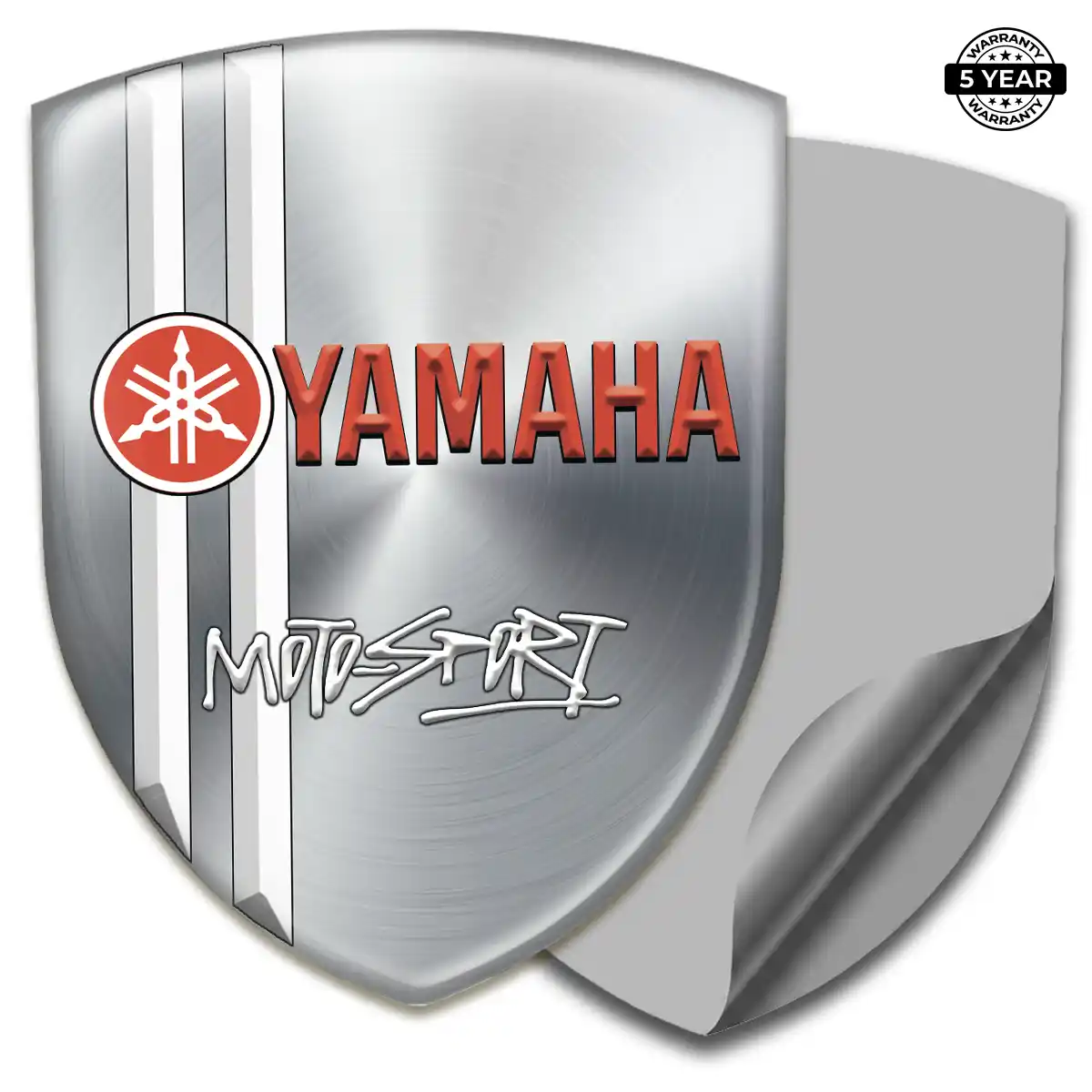Yamaha Logo Sticker Prestige Line