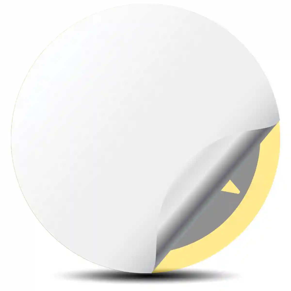 Yamaha Logo Sticker Refined Design