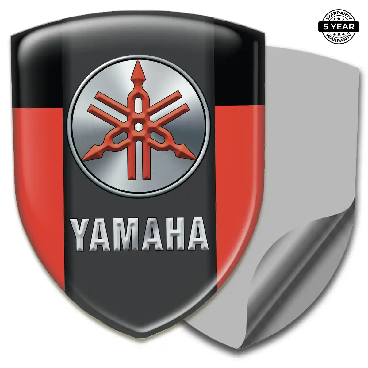 Yamaha Logo Sticker Street Tuning