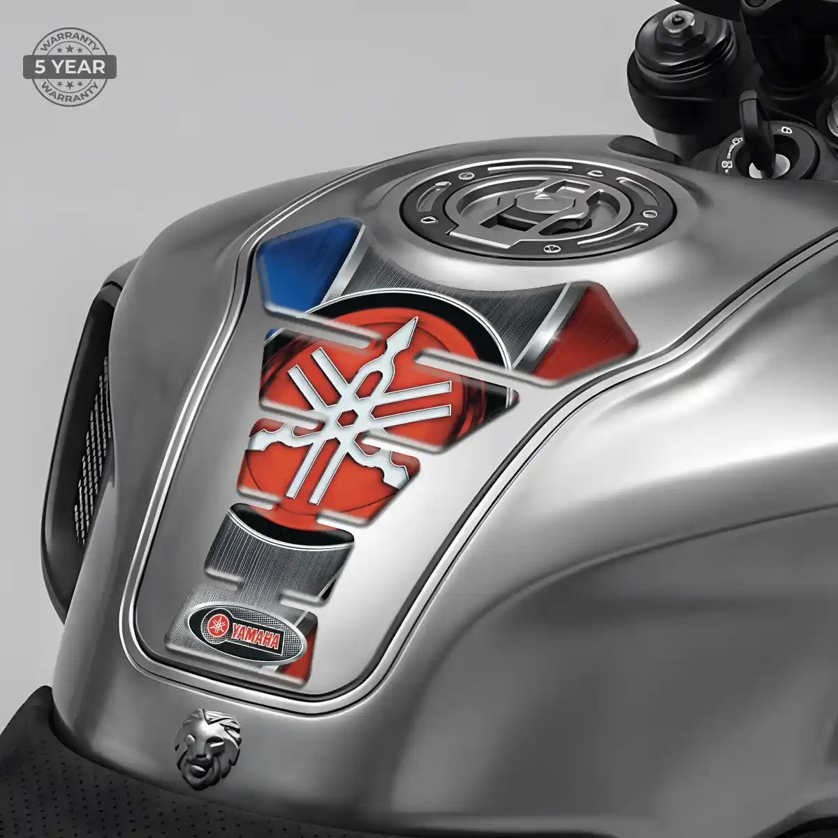 Yamaha Motorbike Tank Pad Deluxe Edition