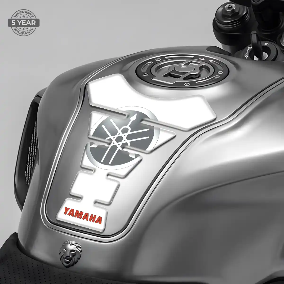 Yamaha Motorbike Tank Pad Elite Edition