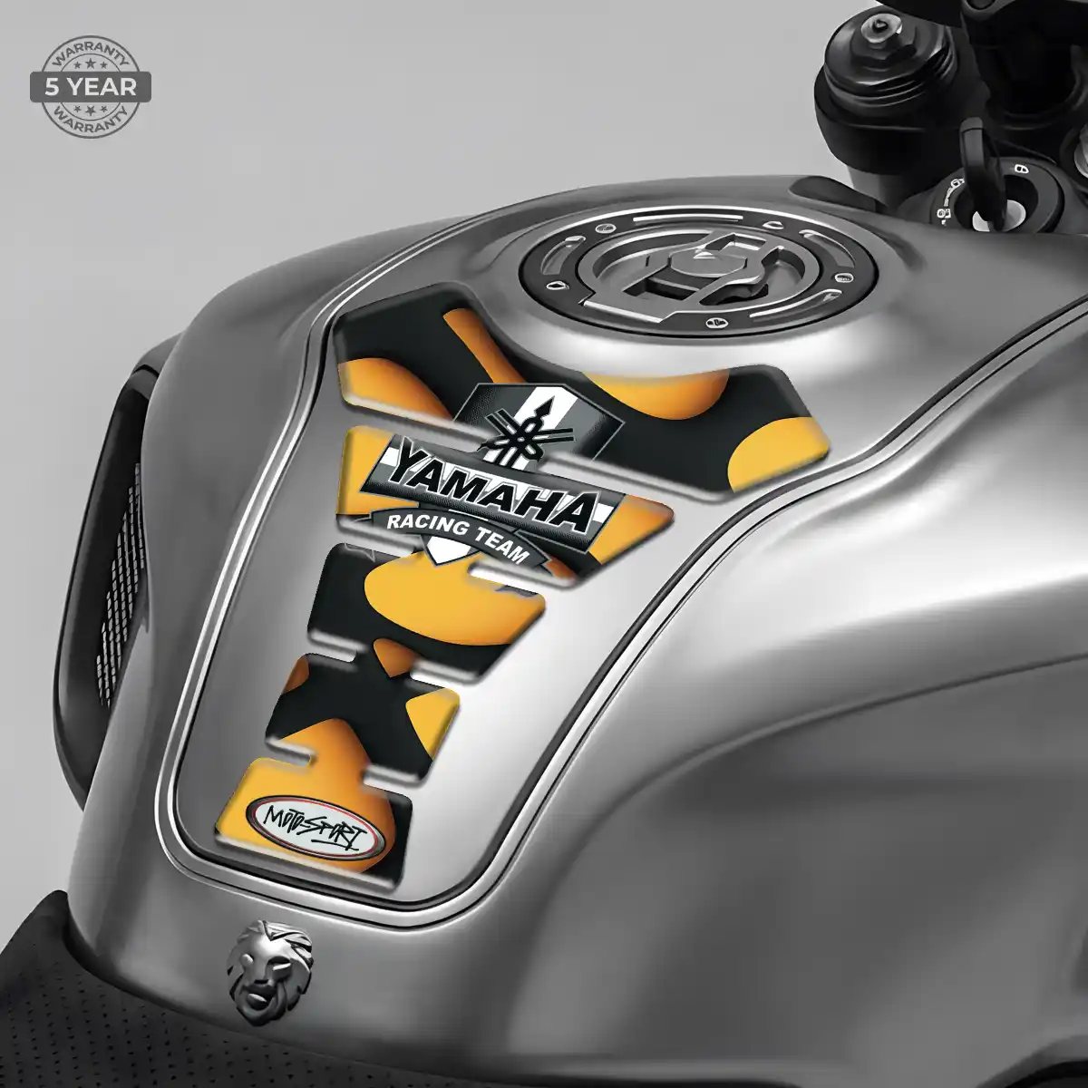 Yamaha Motorbike Tank Pad Exclusive Series