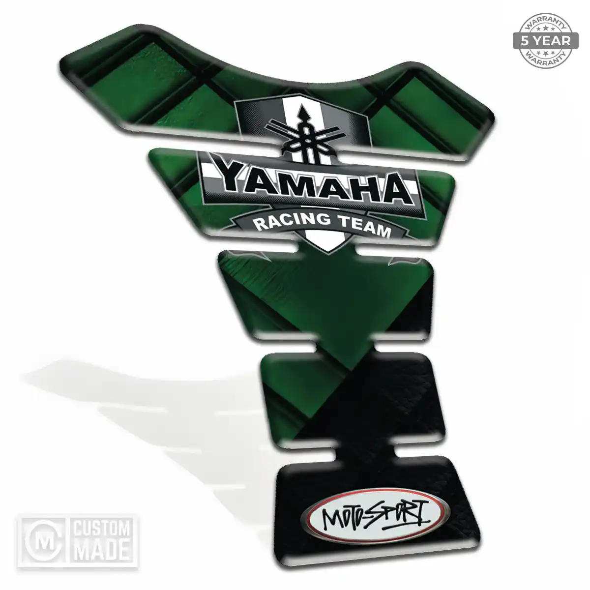 Yamaha Motorbike Tank Pad Prestige Line