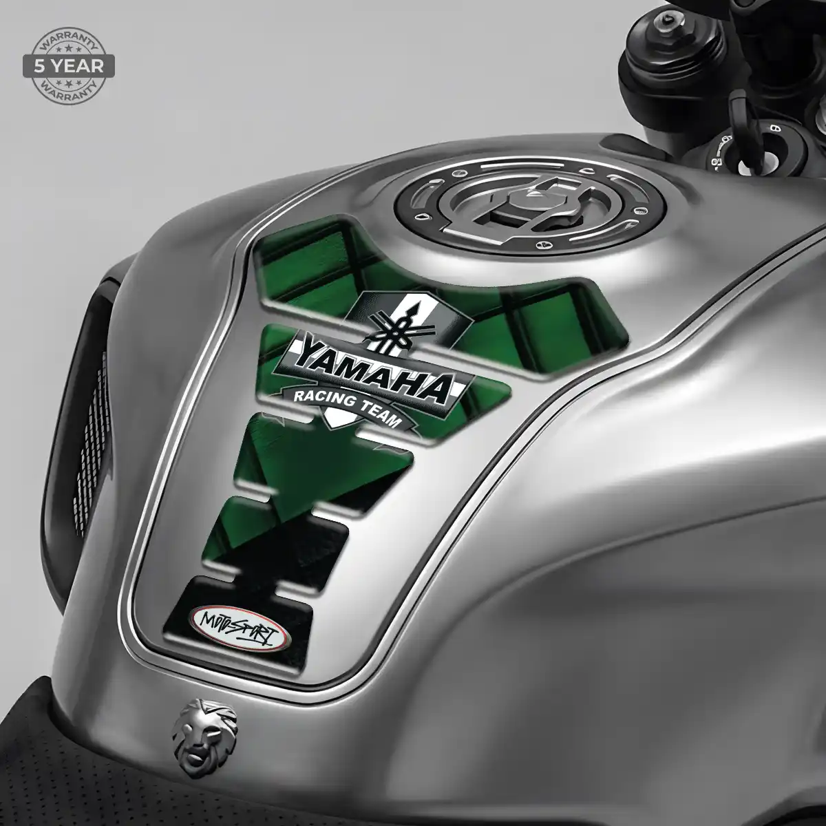 Yamaha Motorbike Tank Pad Prestige Line