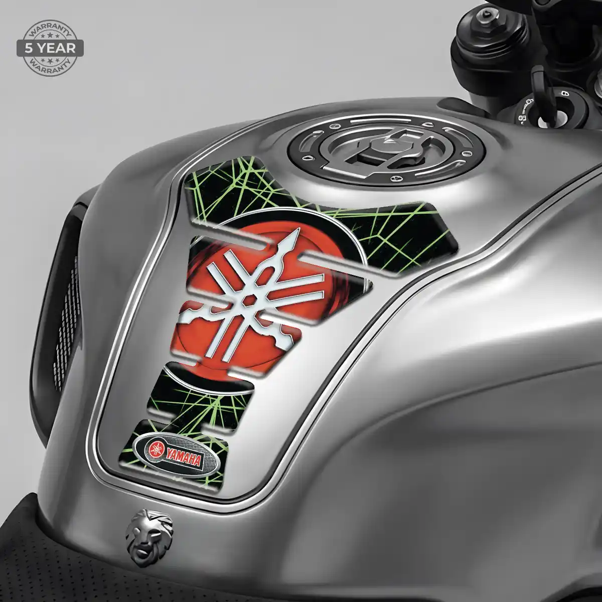 Yamaha Motorbike Tank Pad Signature Grade