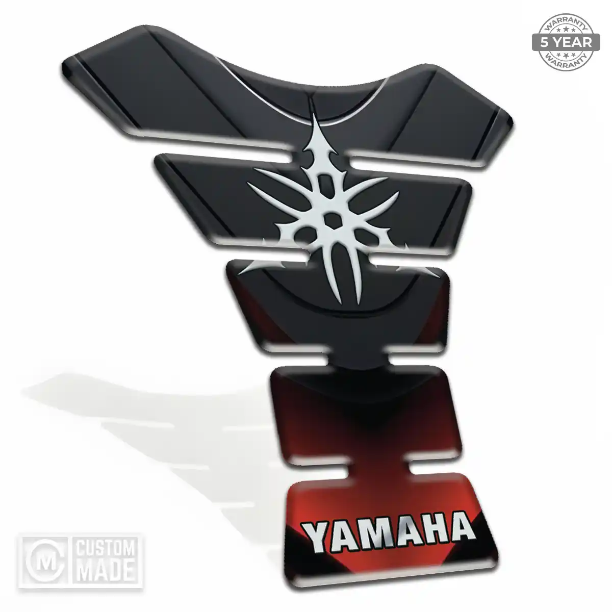 Yamaha Motorcycle Tank Pad Elite Edition