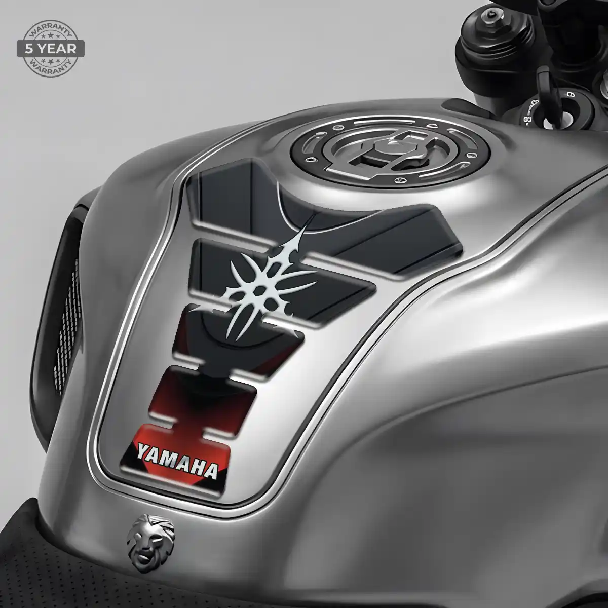 Yamaha Motorcycle Tank Pad Elite Edition