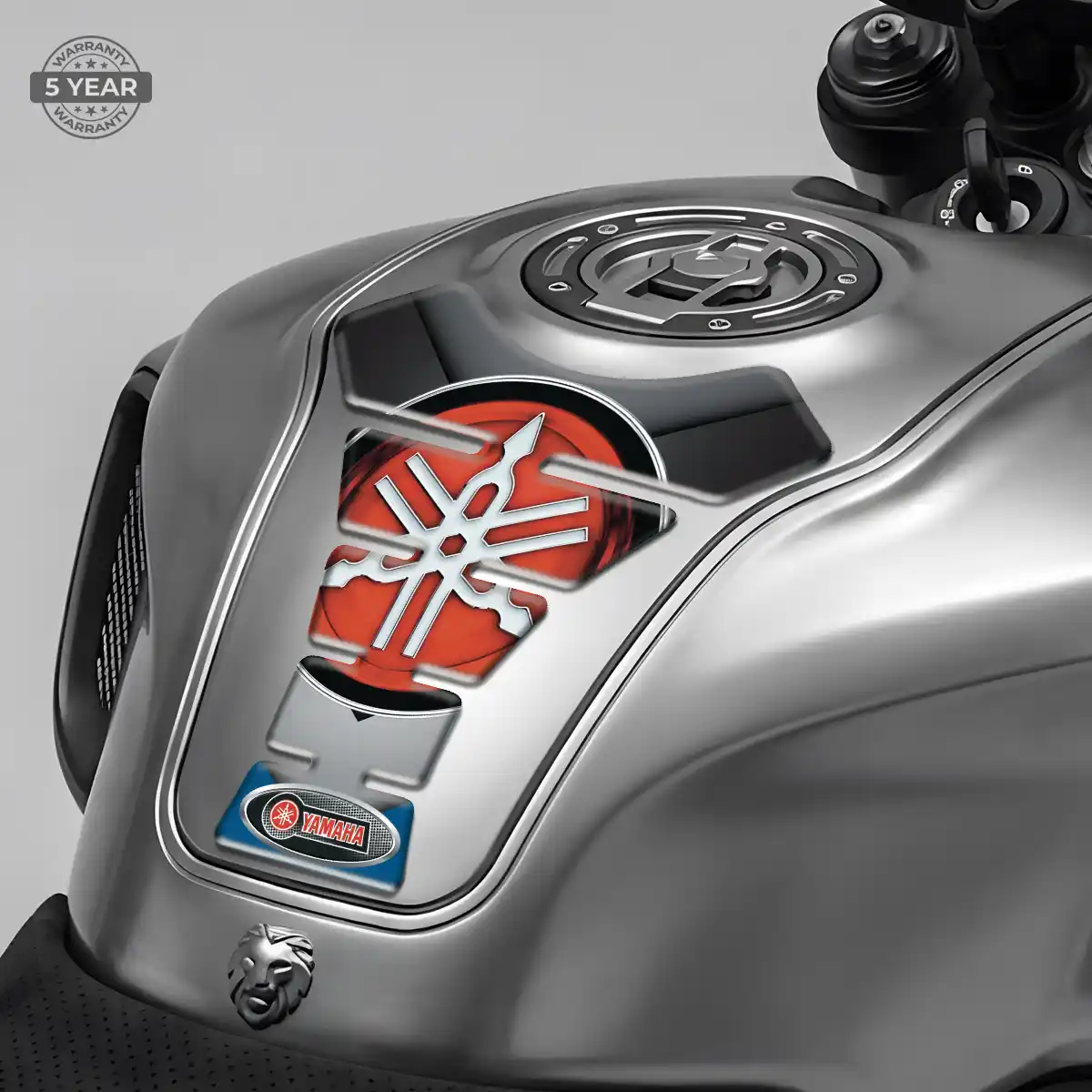 Yamaha Motorcycle Tank Pad Prestige Line