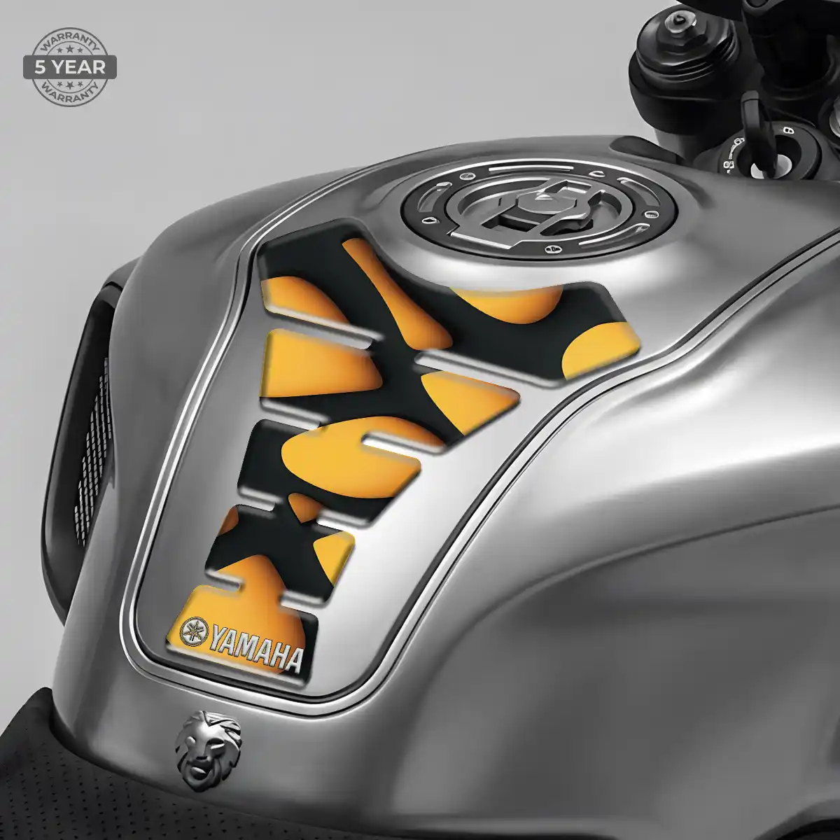 Yamaha Motorcycle Tank Protector Deluxe Edition