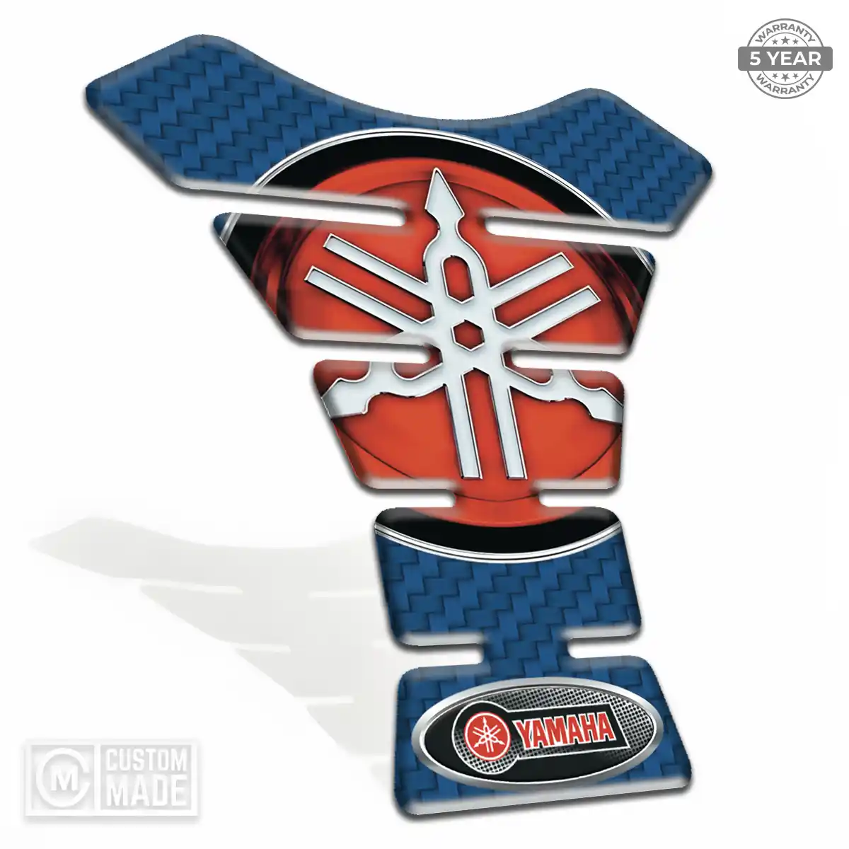 Yamaha Motorcycle Tank Protector Elite Edition