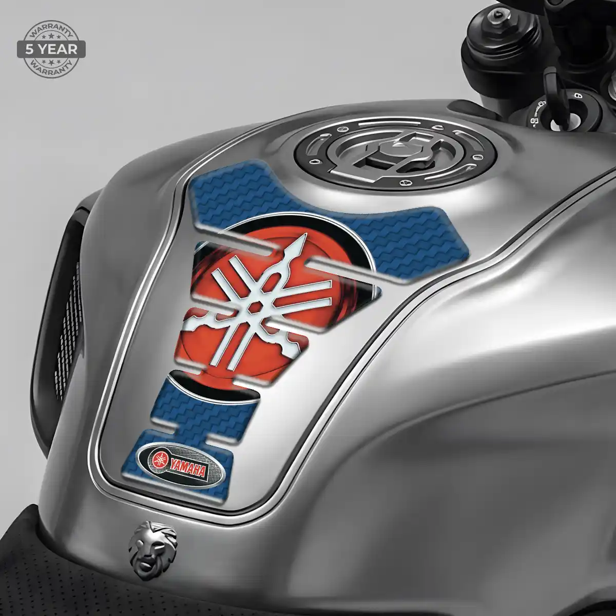 Yamaha Motorcycle Tank Protector Elite Edition