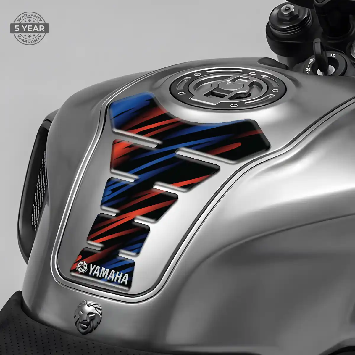 Yamaha Motorcycle Tank Protector Elite Finish