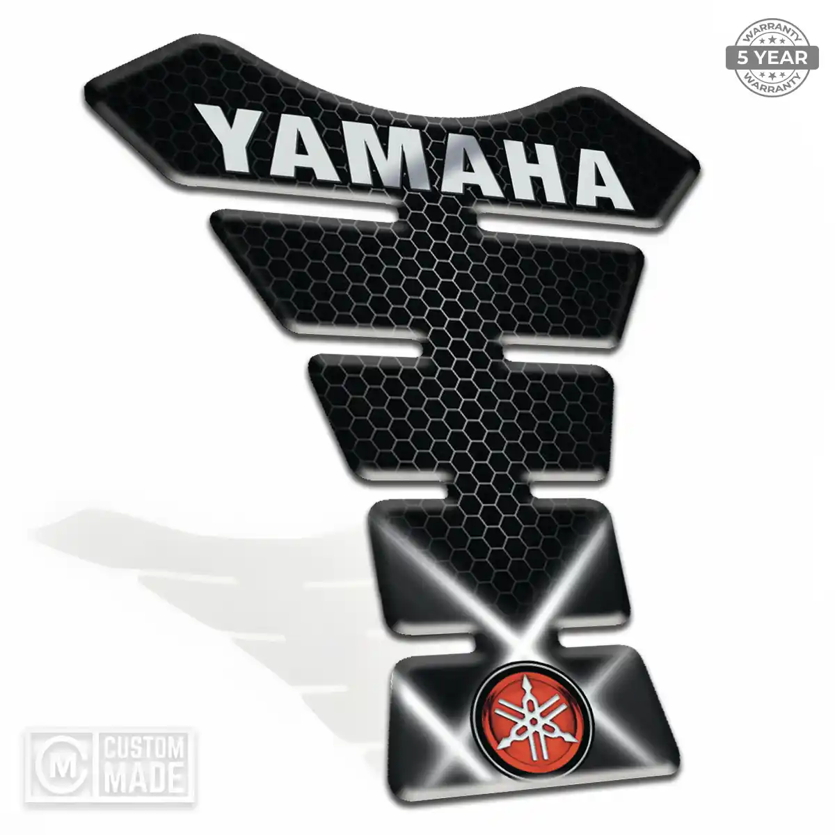 Yamaha Motorcycle Tank Protector Exclusive Series