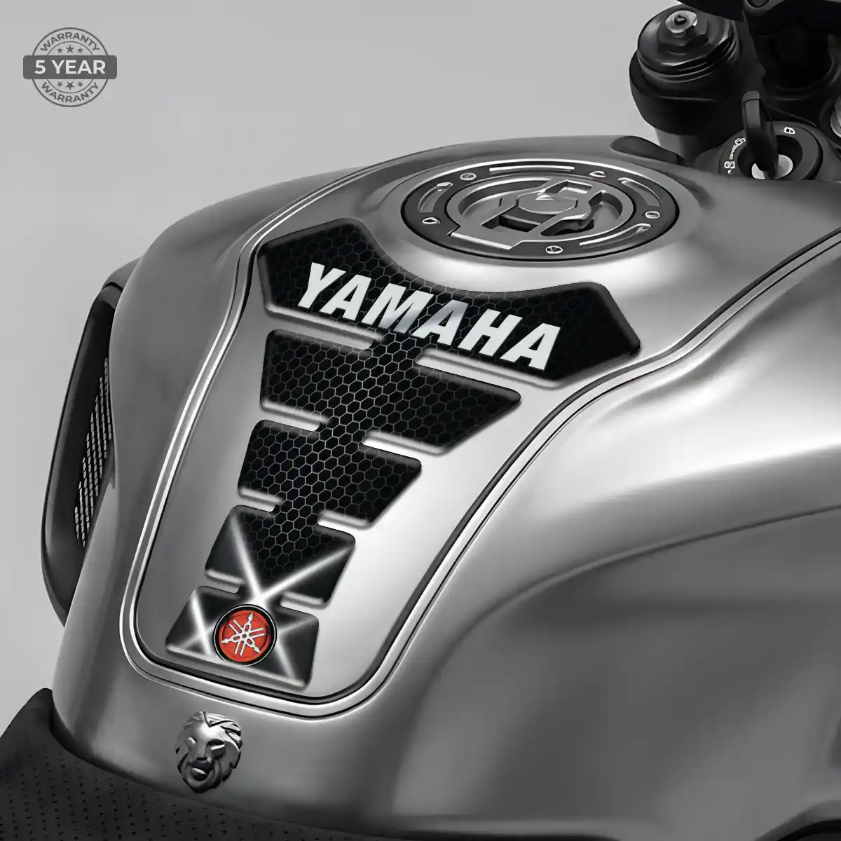 Yamaha Motorcycle Tank Protector Exclusive Series