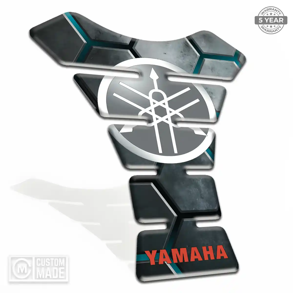 Yamaha Motorcycle Tank Protector Prestige Line