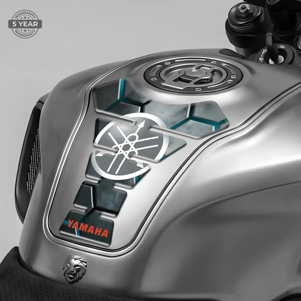 Yamaha Motorcycle Tank Protector Prestige Line