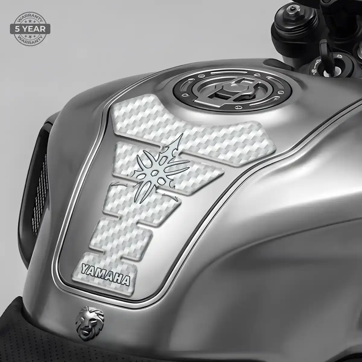 Yamaha Motorcycle Tank Protector Prime Quality