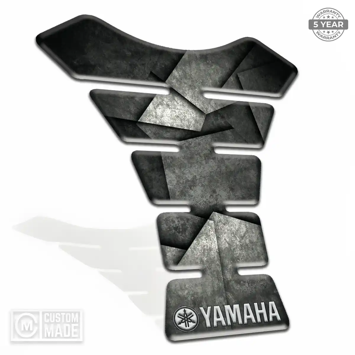 Yamaha Motorcycle Tank Protector Signature Grade