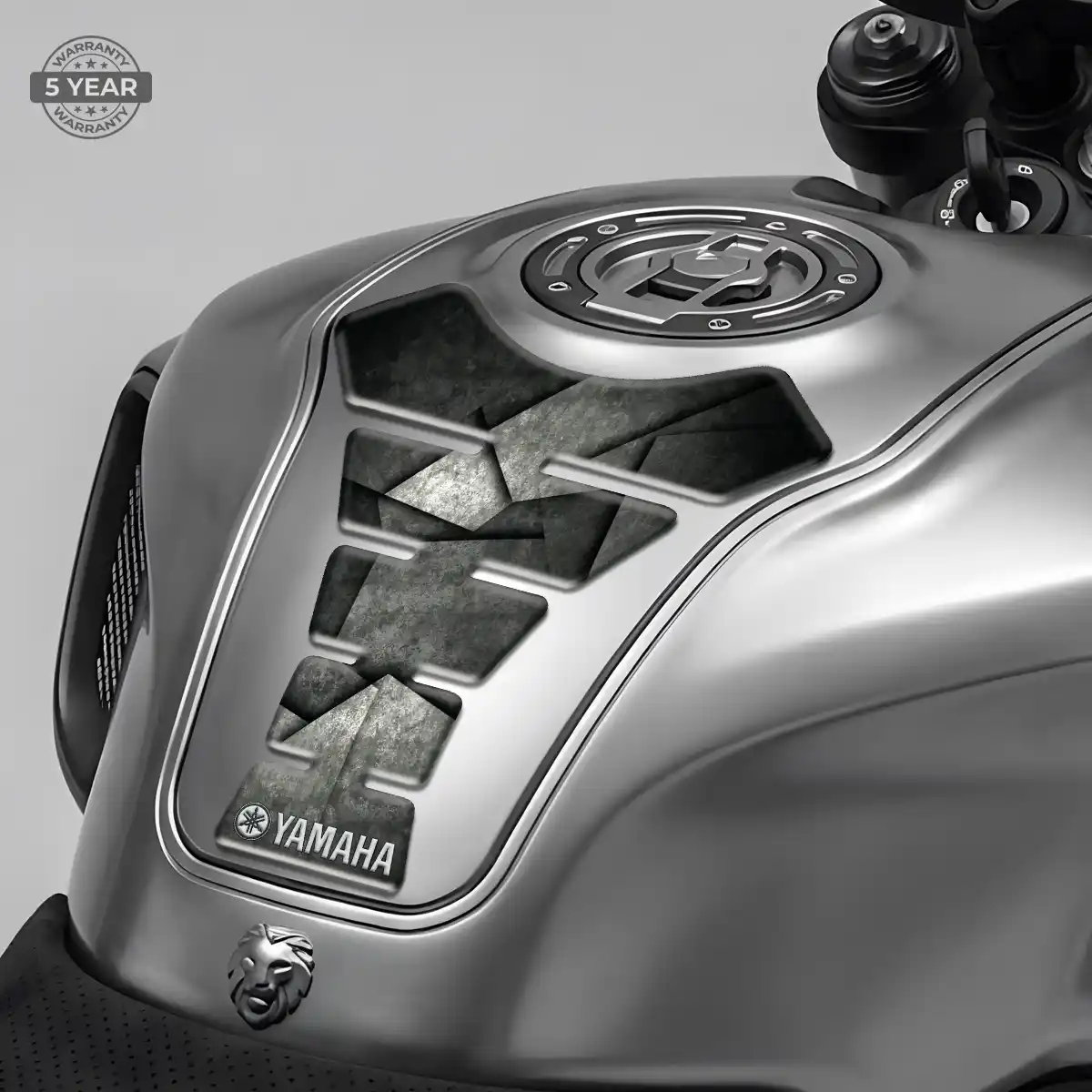 Yamaha Motorcycle Tank Protector Signature Grade