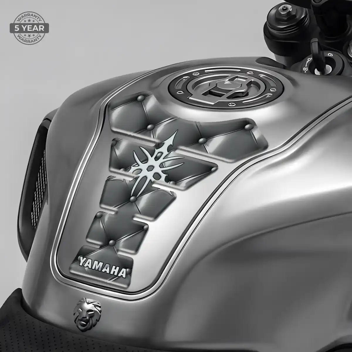 Yamaha Motorcycle Tank Protector Superior Craft