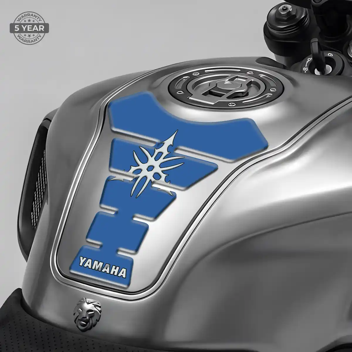Yamaha Motorcycle Tank Sticker Prime Quality