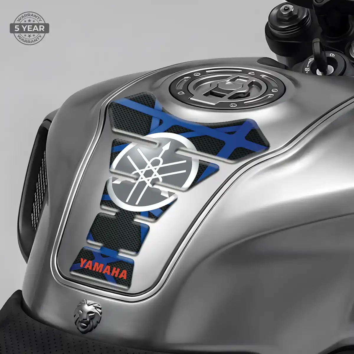 Yamaha Resin Tank Pad Exclusive Series