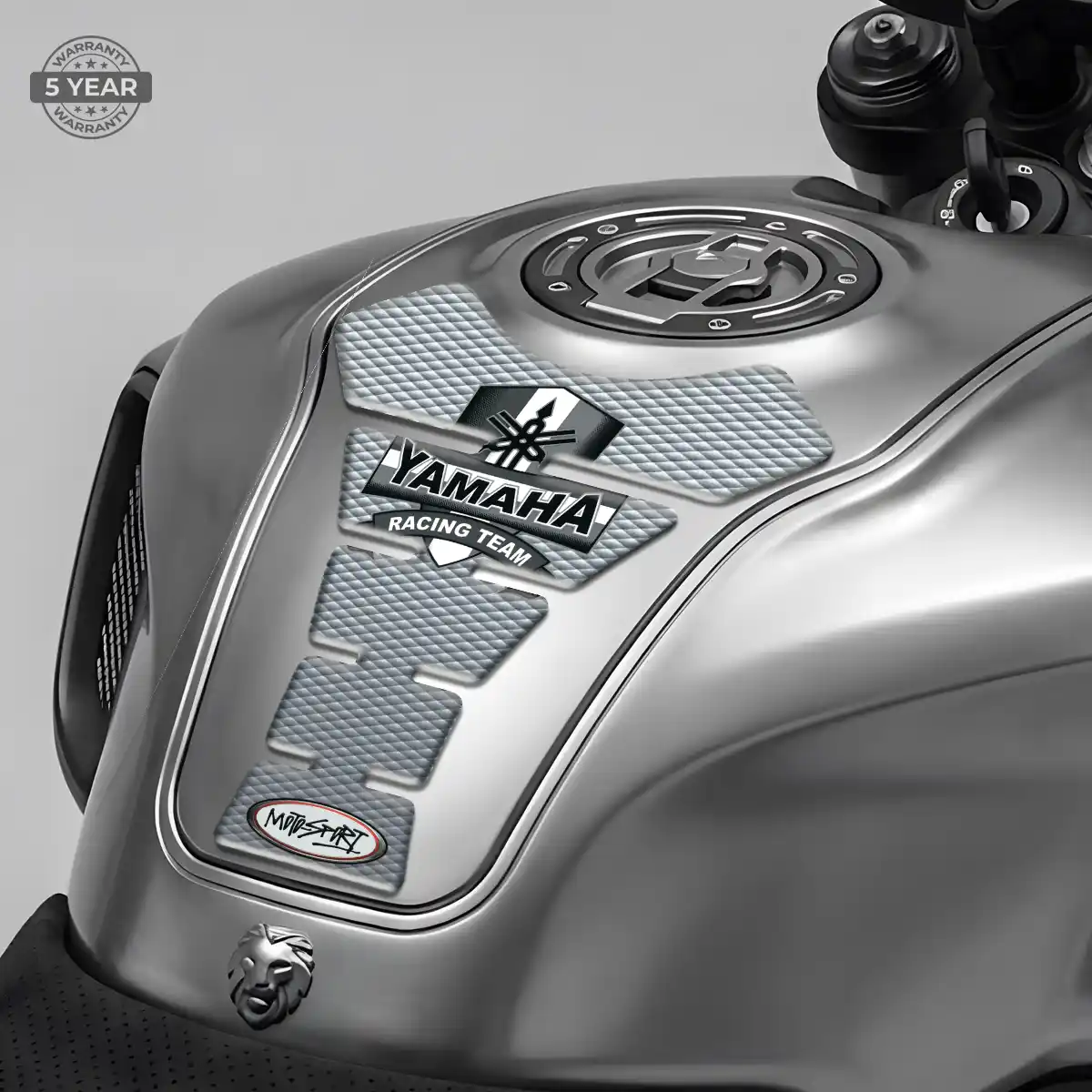 Yamaha Resin Tank Pad Prestige Line