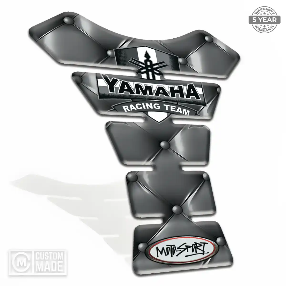 Yamaha Resin Tank Pad Prime Quality