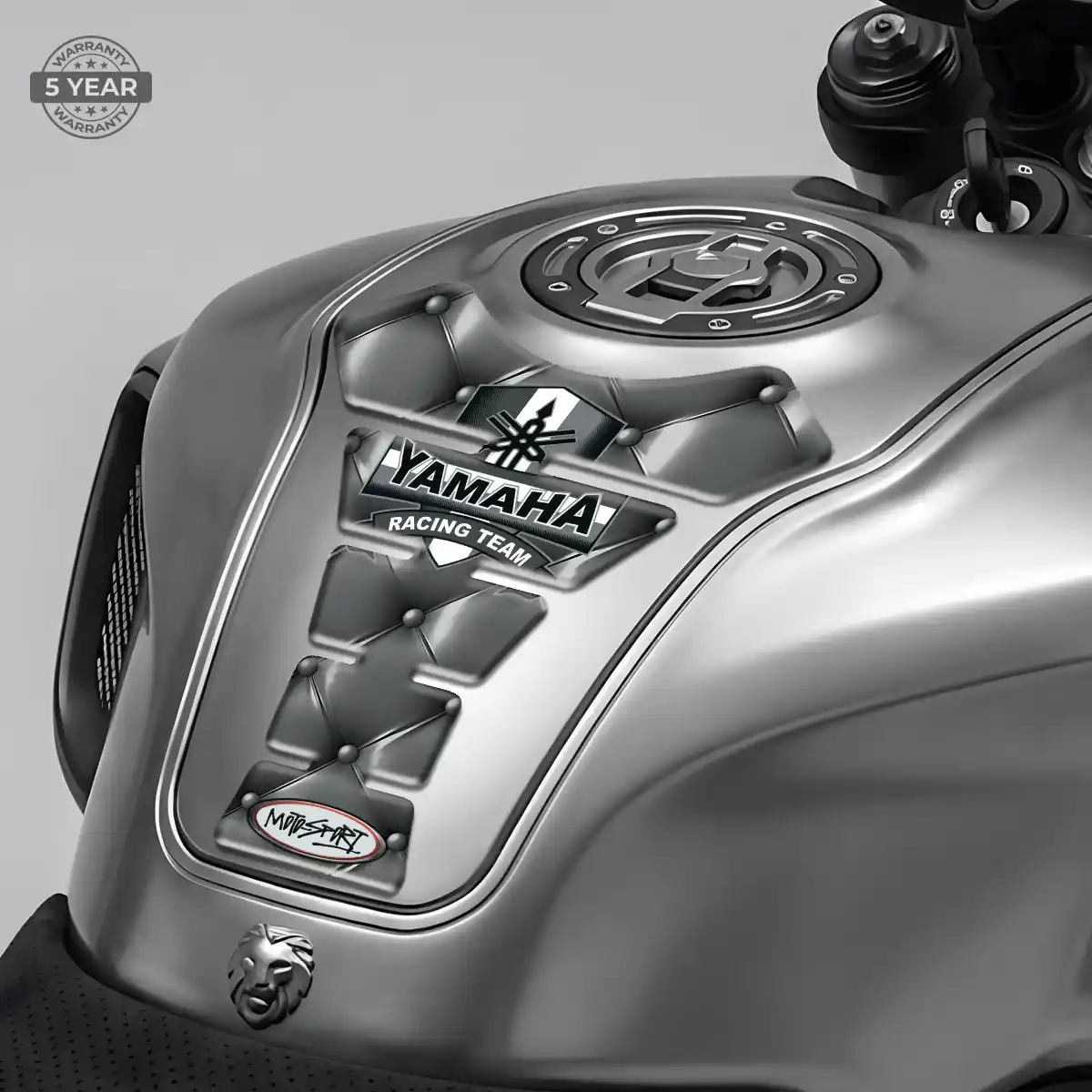 Yamaha Resin Tank Pad Prime Quality