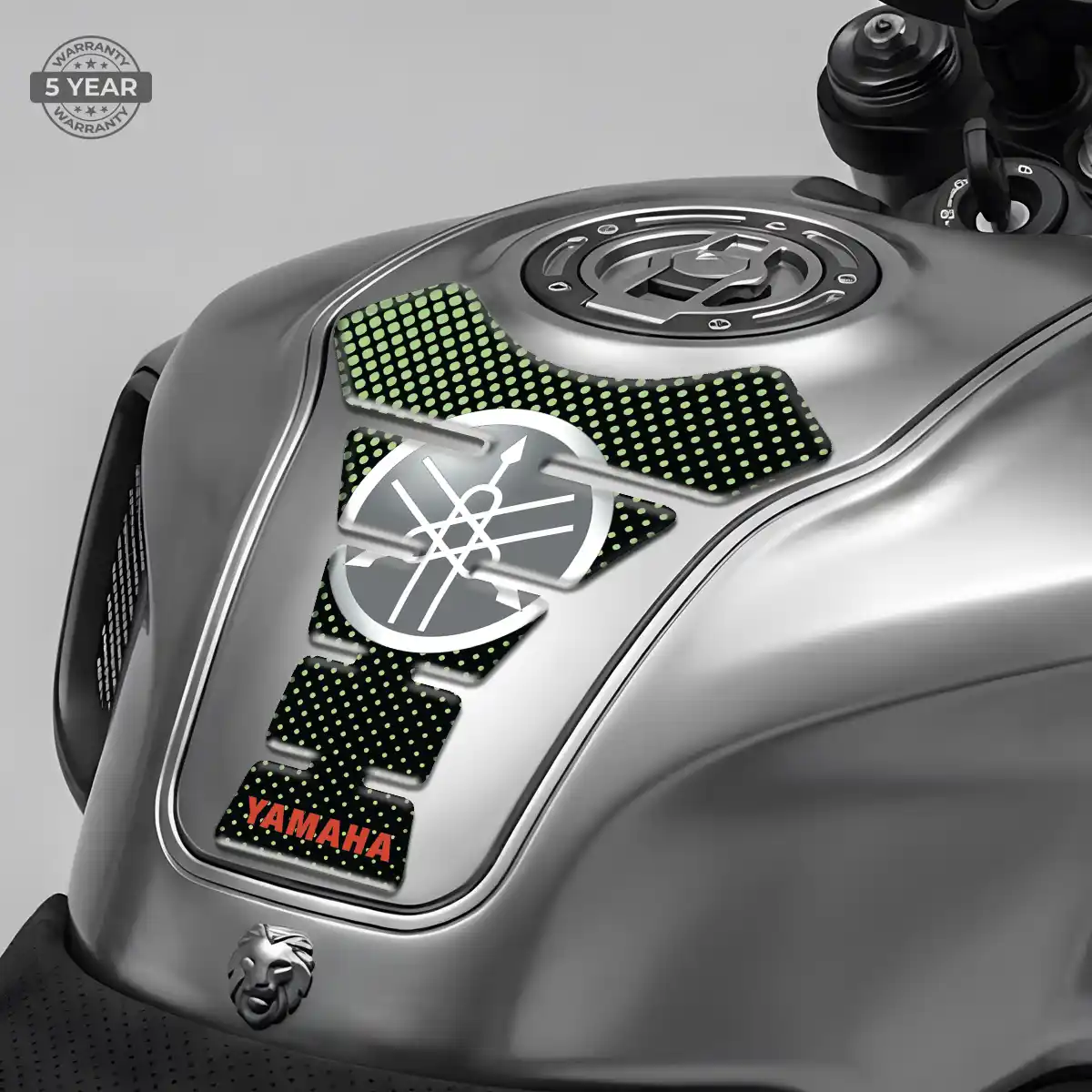 Yamaha Resin Tank Pad Signature Grade