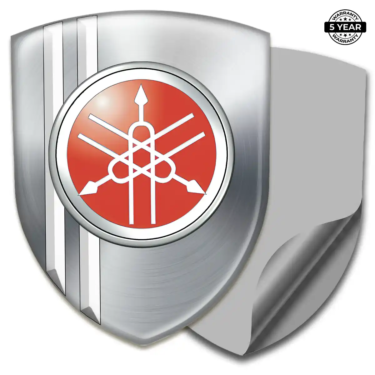 Yamaha Self Adhesive Emblem Sticker Noble Edition