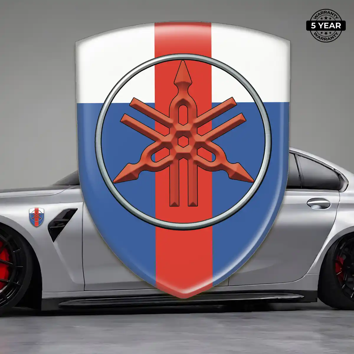 Yamaha Self Adhesive Emblem Sticker Prestige Line