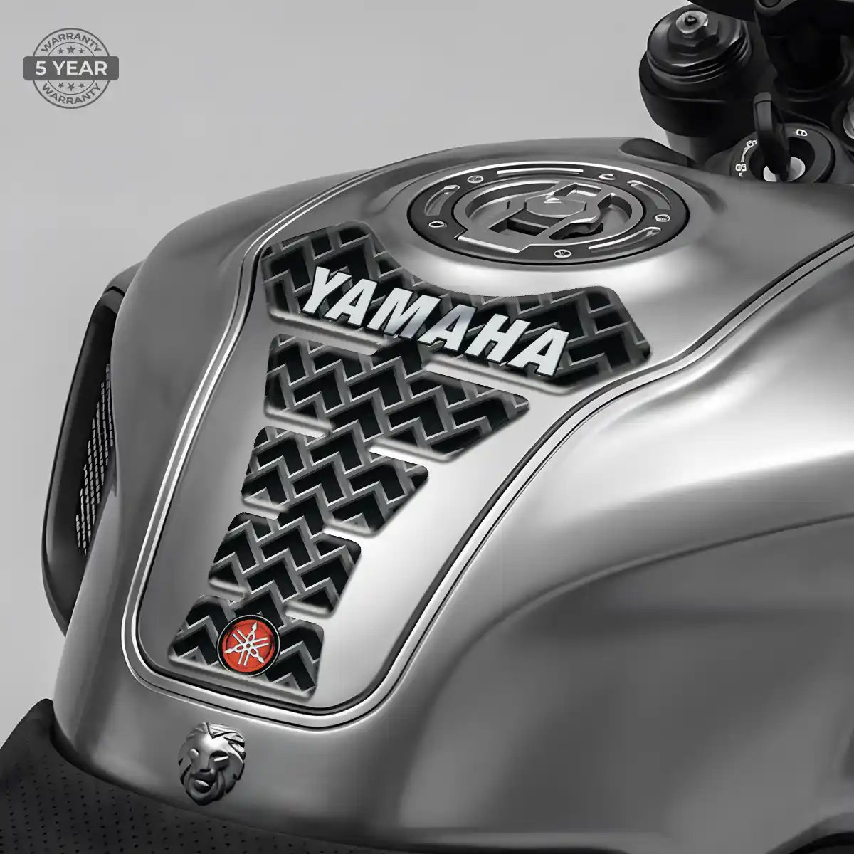 Yamaha Self Adhesive Tank Pad Exclusive Series