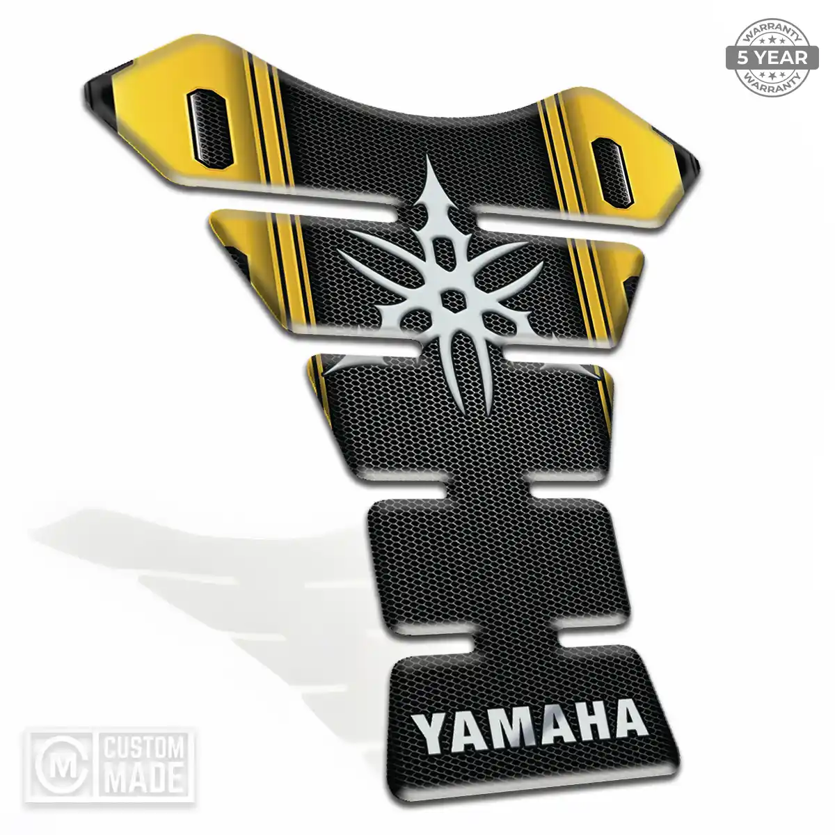 Yamaha Self Adhesive Tank Pad Prime Quality