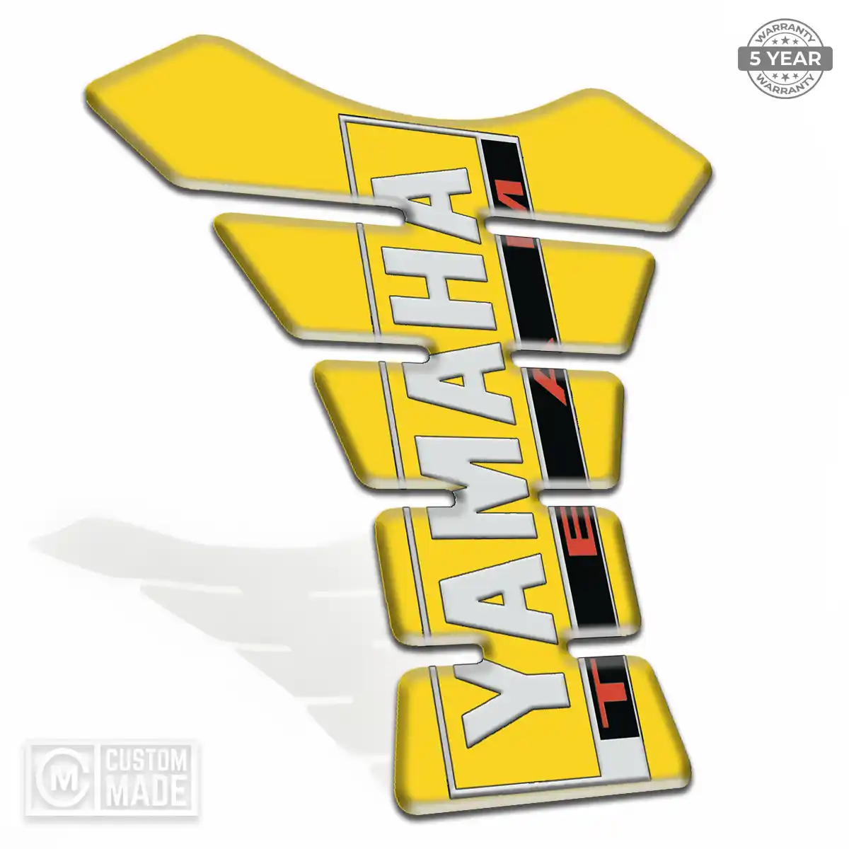 Yamaha Self Adhesive Tank Pad Superior Craft