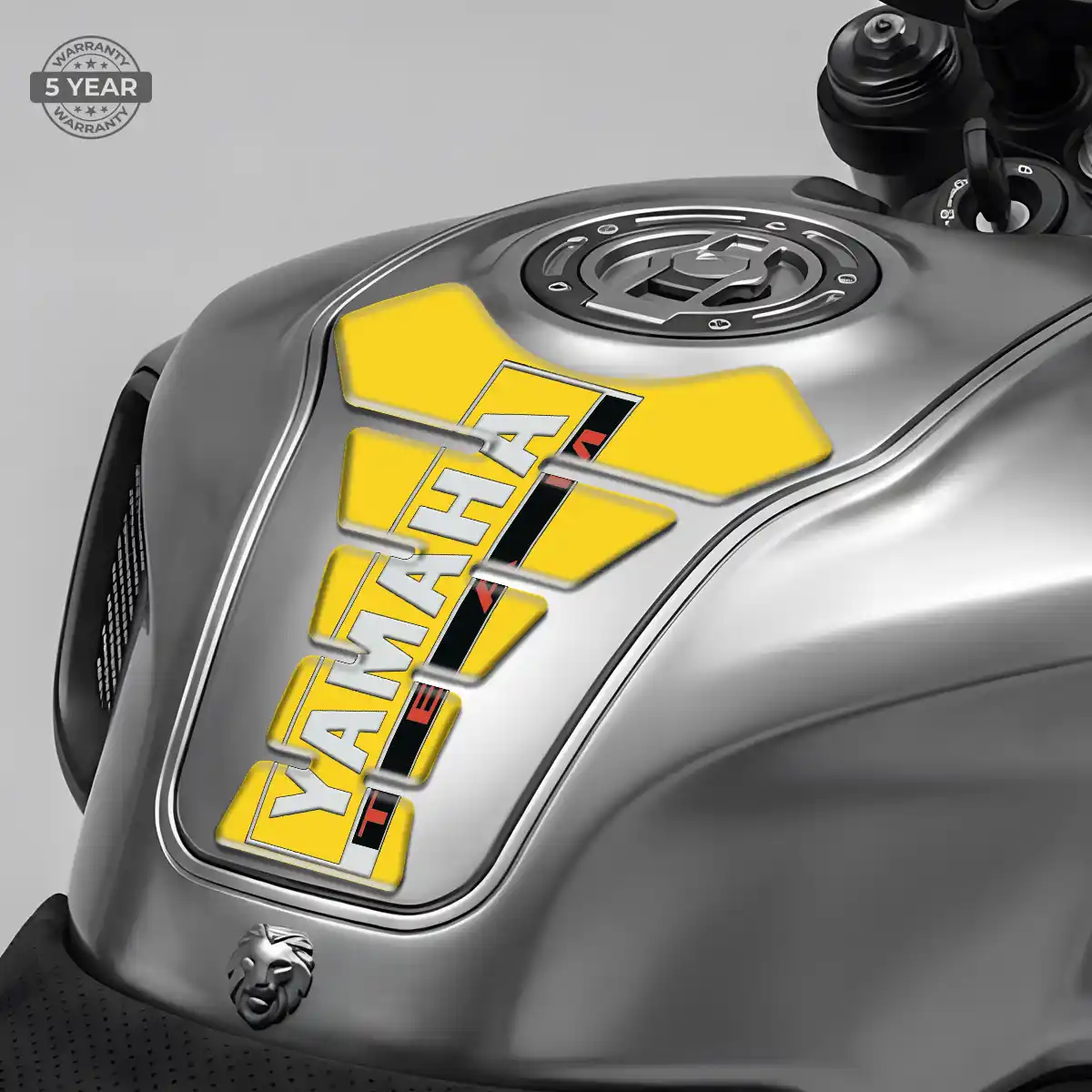 Yamaha Self Adhesive Tank Pad Superior Craft