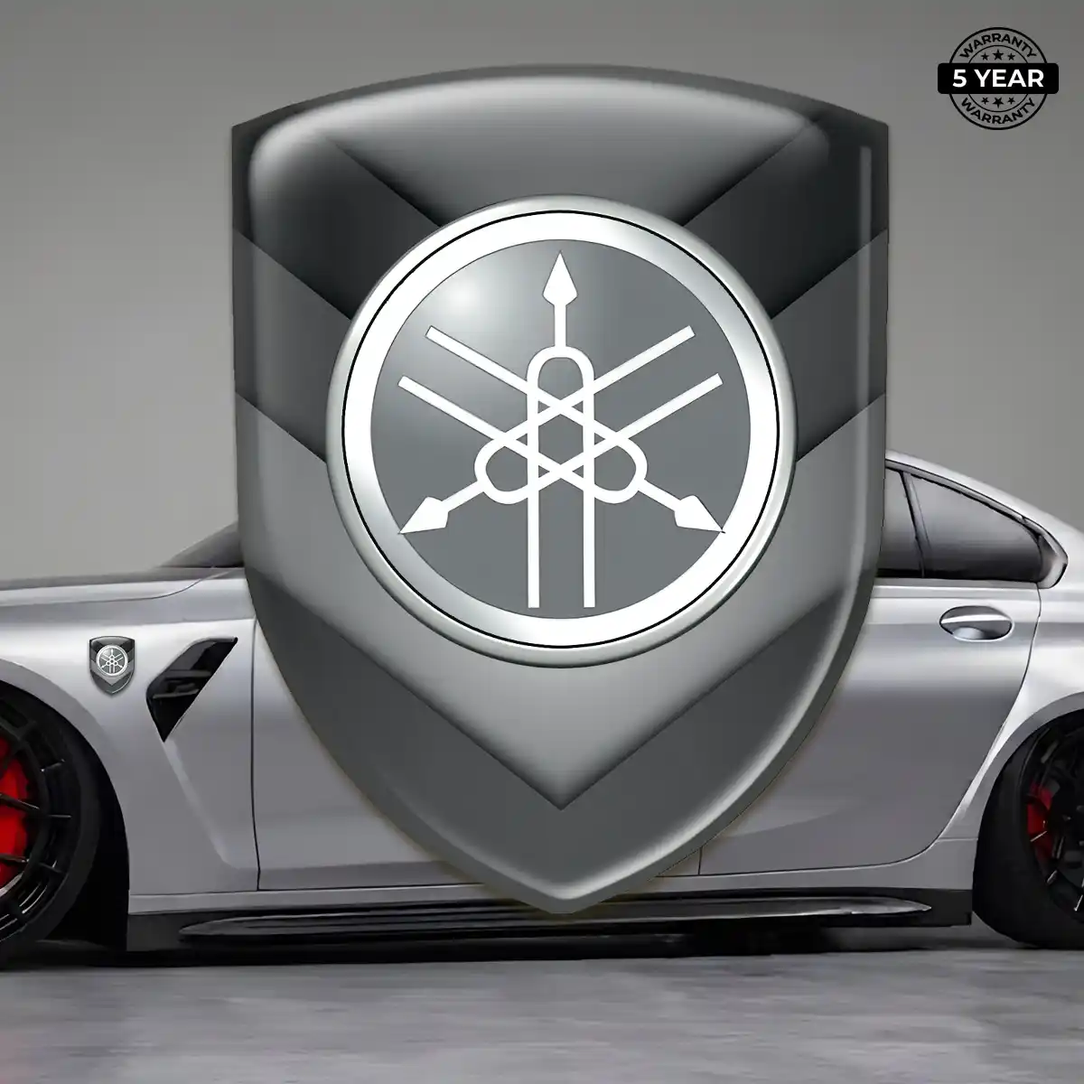 Yamaha Silicone Emblem Exclusive Series